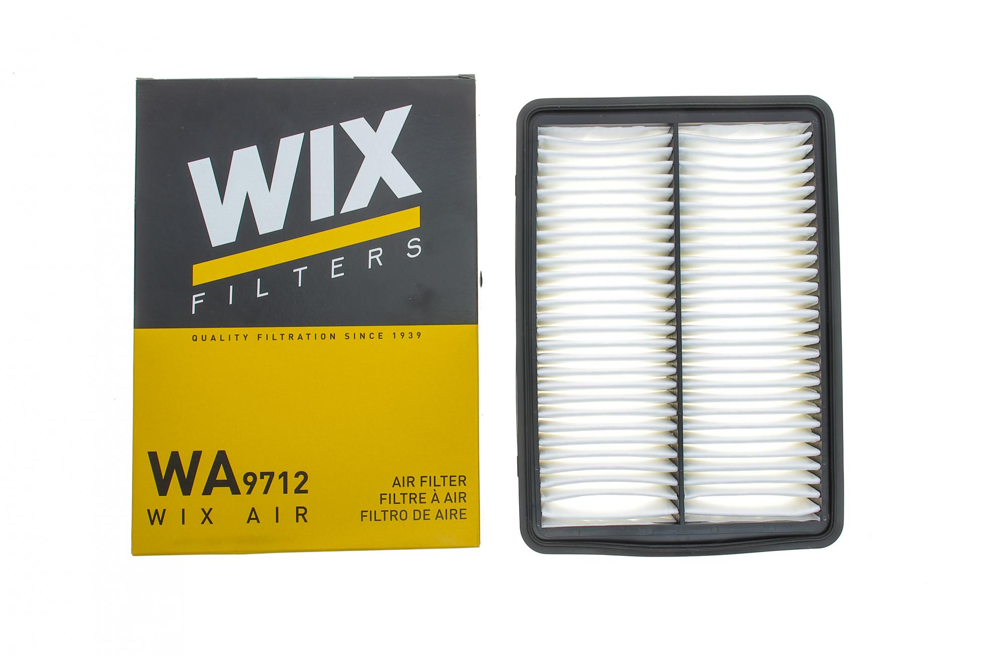 WA9712 WIX FILTERS